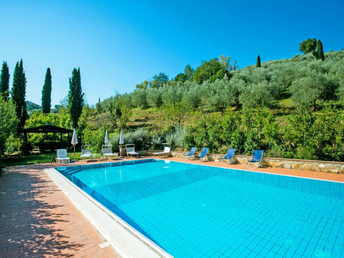 Apartment Il Gelsomino By Interhome La Collina 外观 照片