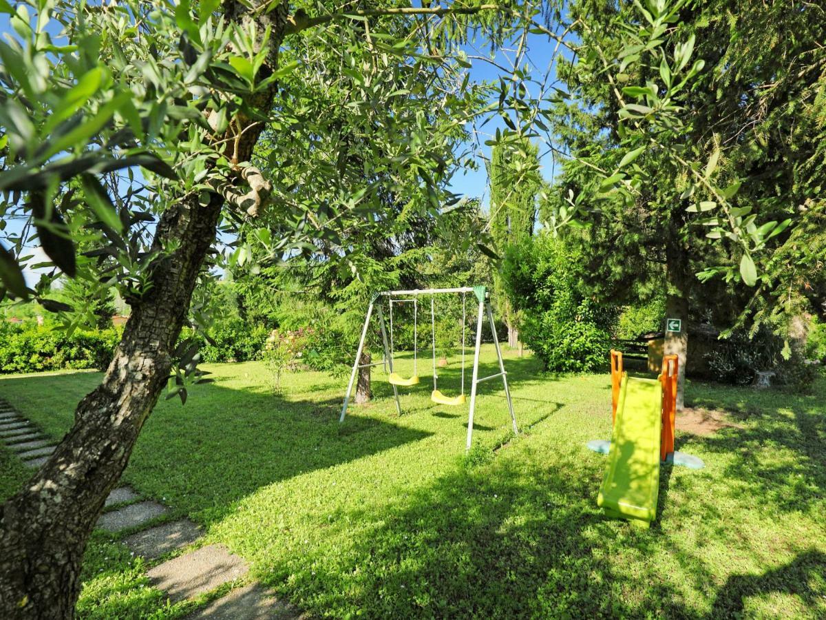 Apartment Il Gelsomino By Interhome La Collina 外观 照片