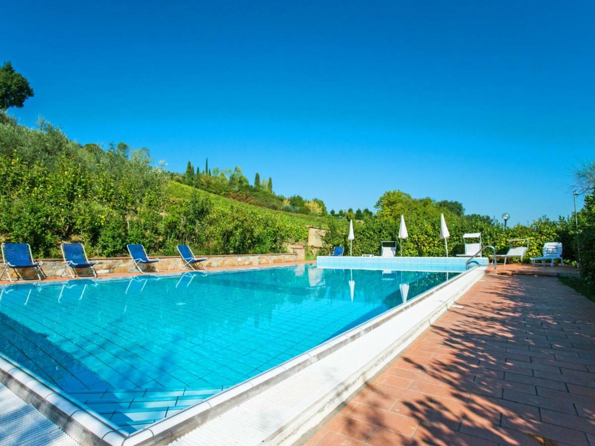 Apartment Il Gelsomino By Interhome La Collina 外观 照片