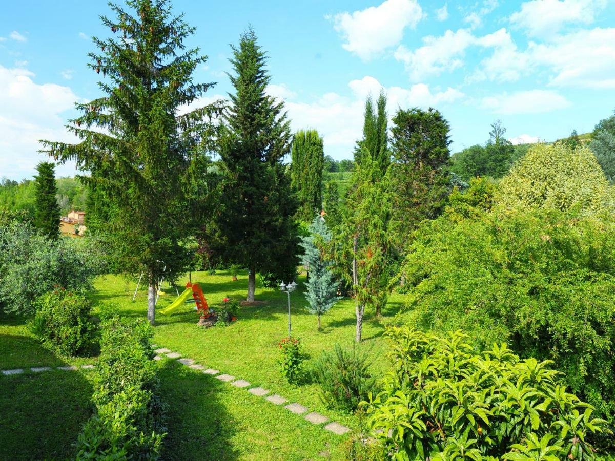 Apartment Il Gelsomino By Interhome La Collina 外观 照片